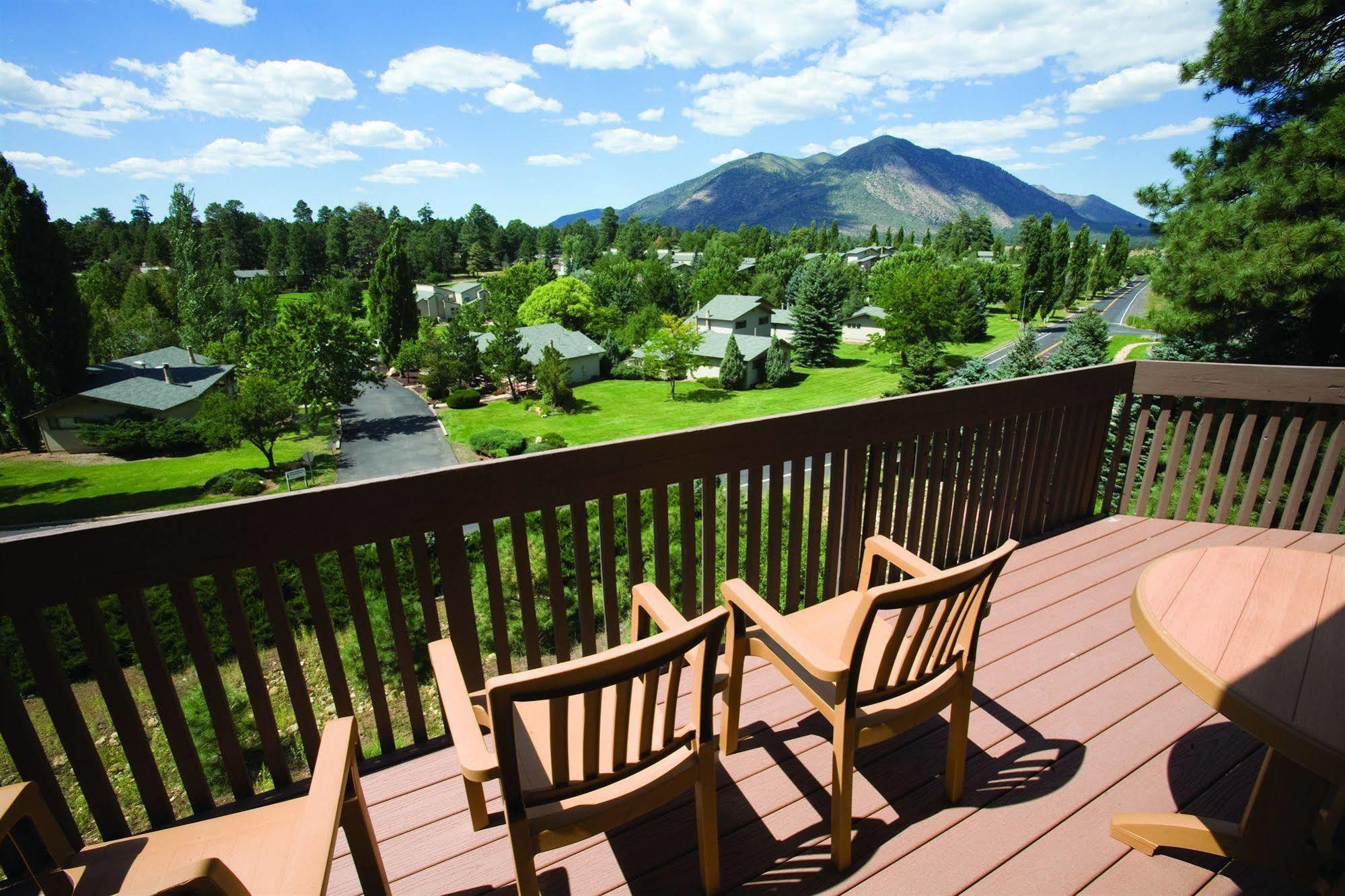 Club Wyndham Flagstaff Hotel Kamer foto